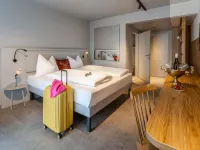 Ibis Styles Graz Messe - ที่มีที่จอดรถ