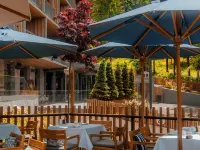 Swissôtel Poiana Brasov - breakfast