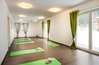 Kuhotel Steinplatte, Trademark Collection by Wyndham - Phòng Gym