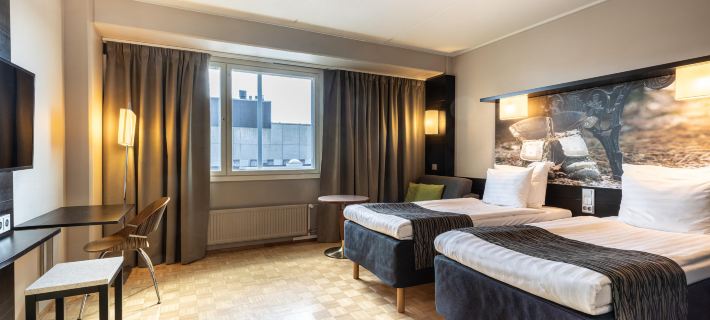 Scandic Tampere Hämeenpuisto Hotels in Tampere