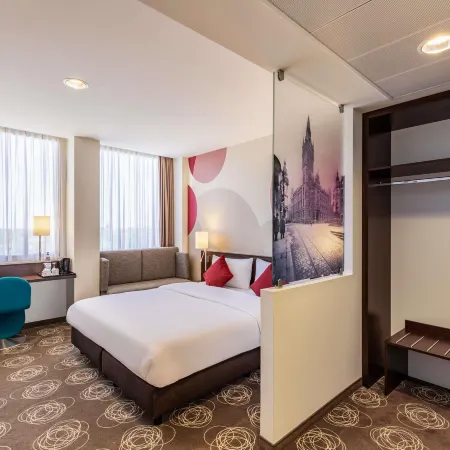 Webers Hotel im Ruhrturm Essen by Accor