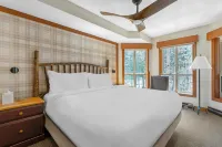 Hilton Grand Vacations Club Whistler - balkon