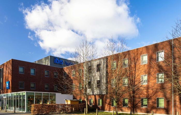Ibis Budget Brussels South Ruisbroek