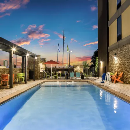 Home 2 Suites by Hilton Muskogee