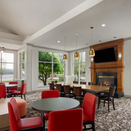 Hilton Garden Inn Portland Airport