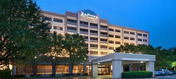 Radisson Hotel Phoenix Airport Hoteles en Phoenix