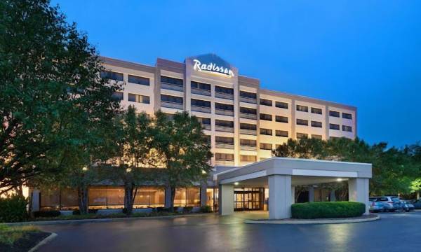 Radisson Hotel Phoenix Airport