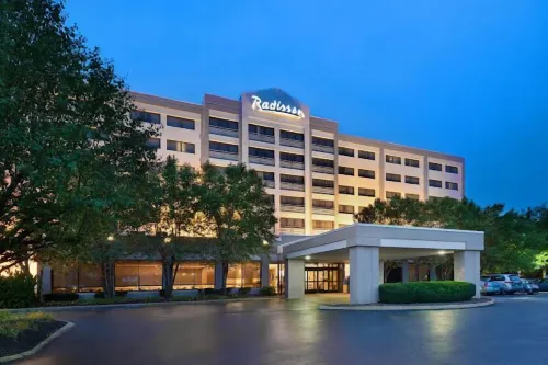 Radisson Hotel Phoenix Airport - Baarit
