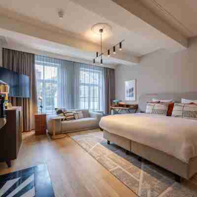 Hotel Maison Maastricht Centrum - Handwritten Collection Rooms