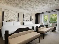 Fairmont Windsor Park - balcony