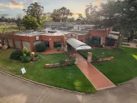 Mildura Golf Resort - parking