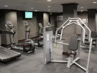 Lord Baltimore Hotel - Gym