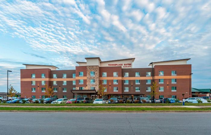 TownePlace Suites Lexington Keeneland/Airport