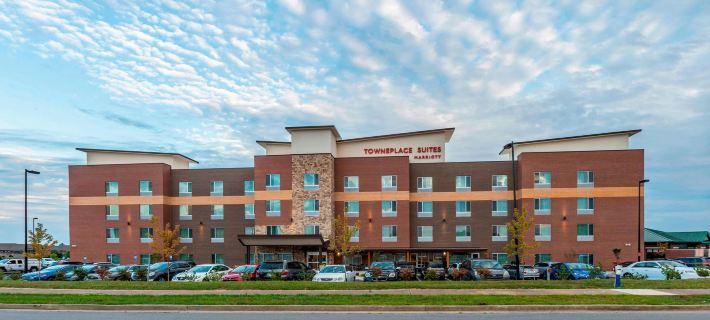 TownePlace Suites Lexington Keeneland/Airport Hotels in Fayette County