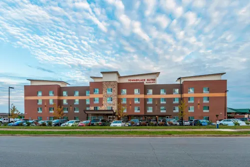 TownePlace Suites Lexington Keeneland/Airport - Pet friendly