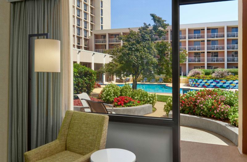 Atlanta Airport Marriott photo 5