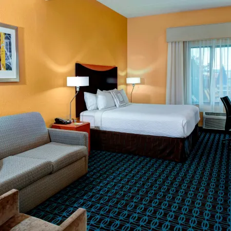 Fairfield Inn & Suites by Marriott Anniston Oxford
