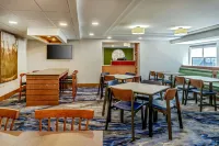 Fairfield Inn Portsmouth Seacoast - Morgenmad