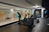 Protea Hotel by Marriott Johannesburg Balalaika Sandton - Gym