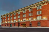 SpringHill Suites Montgomery Downtown - 3 estrellas