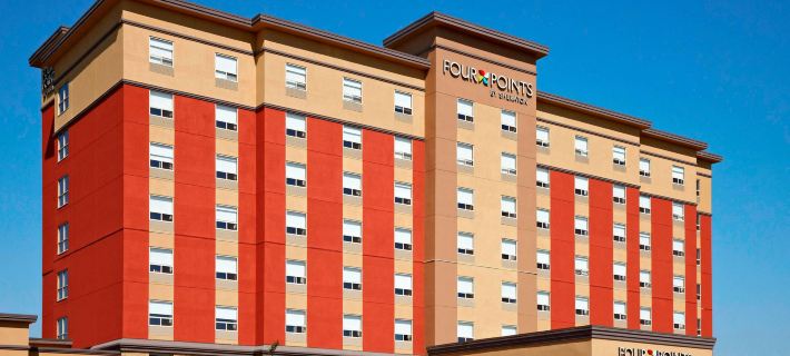 Four Points by Sheraton Edmonton Gateway Hotels in Edmonton