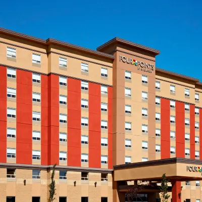 Four Points by Sheraton Edmonton Gateway Hotels near Edmonton Research Park