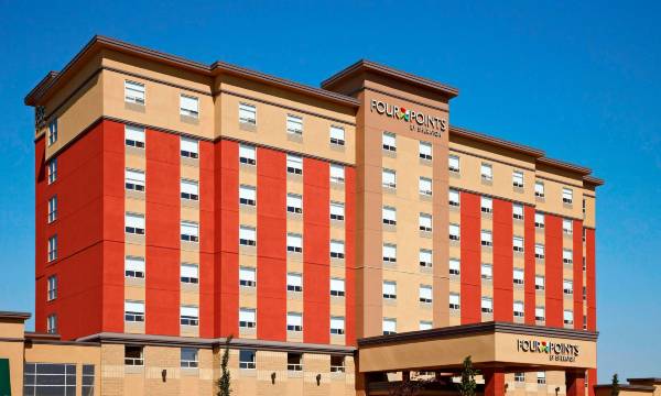Four Points by Sheraton Edmonton Gateway