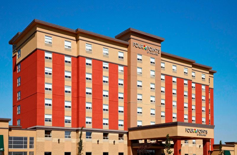 Four Points by Sheraton Edmonton Gateway