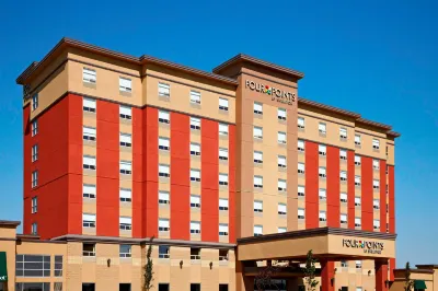 Four Points by Sheraton Edmonton Gateway Hotel a Edmonton