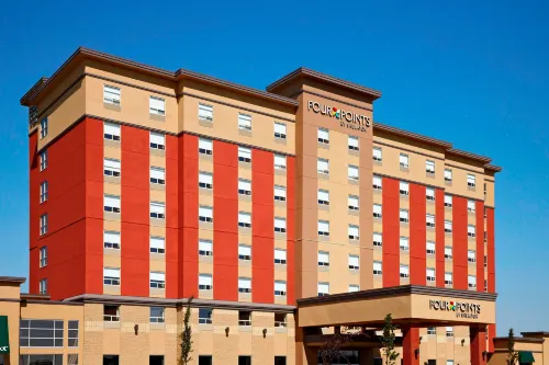 Four Points by Sheraton Edmonton Gateway - spa