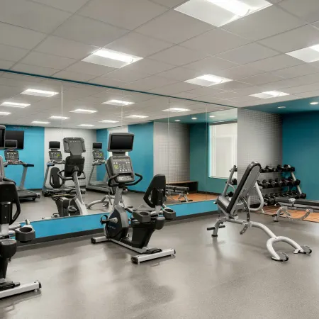 Fairfield Inn & Suites Cincinnati Uptown/University Area