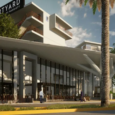 Courtyard by Marriott Tuxpan Veracruz