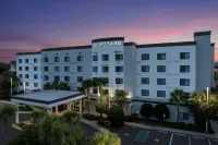 Courtyard Pensacola Downtown - parking