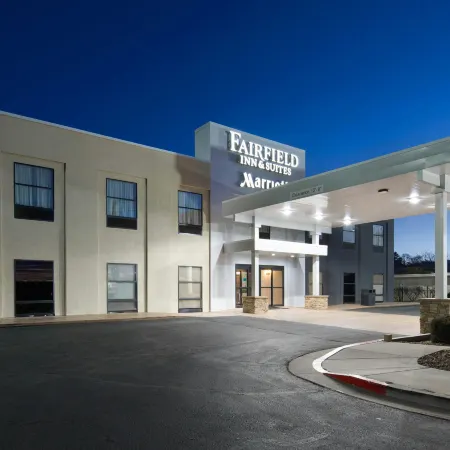 Fairfield Inn & Suites Santa Fe