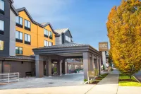 Four Points by Sheraton Downtown Seattle Center - Романтические