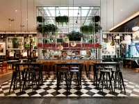 Citizenm Seattle South Lake Union Hotels near Cascade
