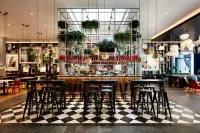 西雅圖南湖聯合區CitizenM - 酒吧