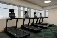 Element Pooler Savannah Airport - salle de sport