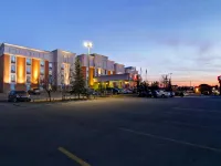 Hampton Inn & Suites by Hilton Calgary-Airport Hotels near Bow river Riverfront