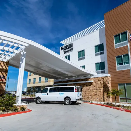 Fairfield Inn & Suites Brownsville North