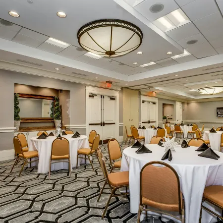 Hampton Inn & Suites Mobile-Downtown Historic District