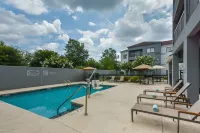 Courtyard Charlotte Matthews - Pool