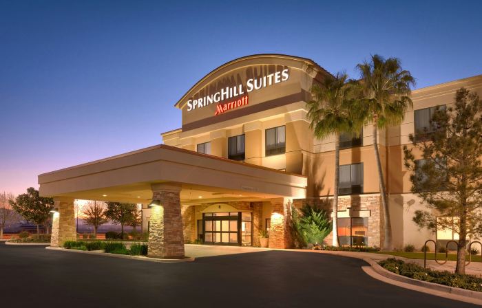 SpringHill Suites by Marriott Thatcher