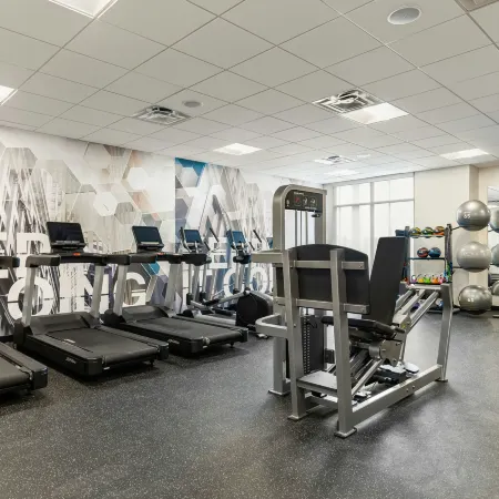 SpringHill Suites Fargo