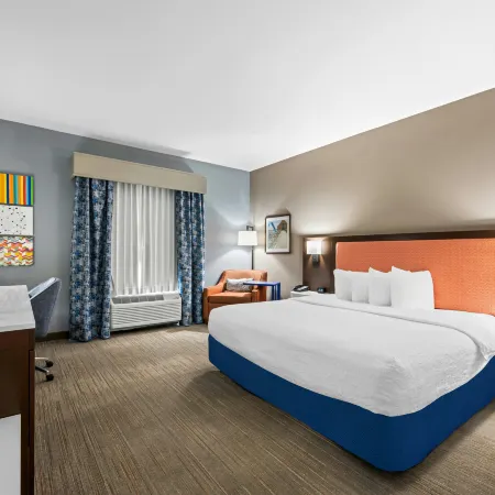 Hampton Inn Greenville