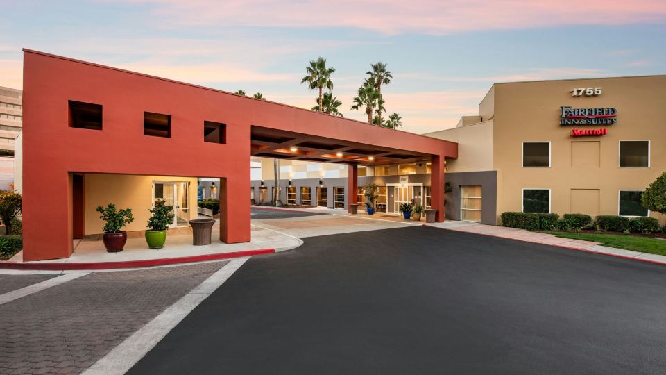 Fairfield Inn & Suites San Jose Airport