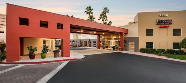 Fairfield Inn & Suites San Jose Airport Hotels in San Jose