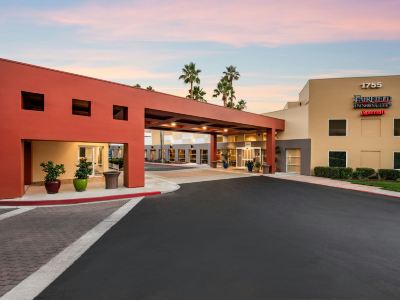 Fairfield Inn & Suites San Jose Airport