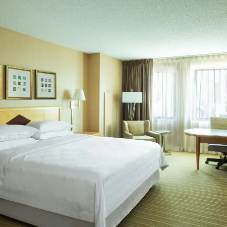 Sheraton Atlantic City Convention Center Hotel