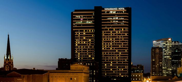 Renaissance Nashville Hotel Hotels in Davidson County